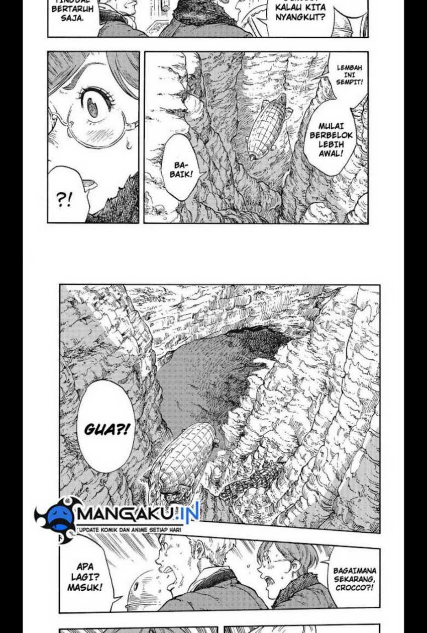 Kuutei Dragons — Chapter 41.2, halaman 2