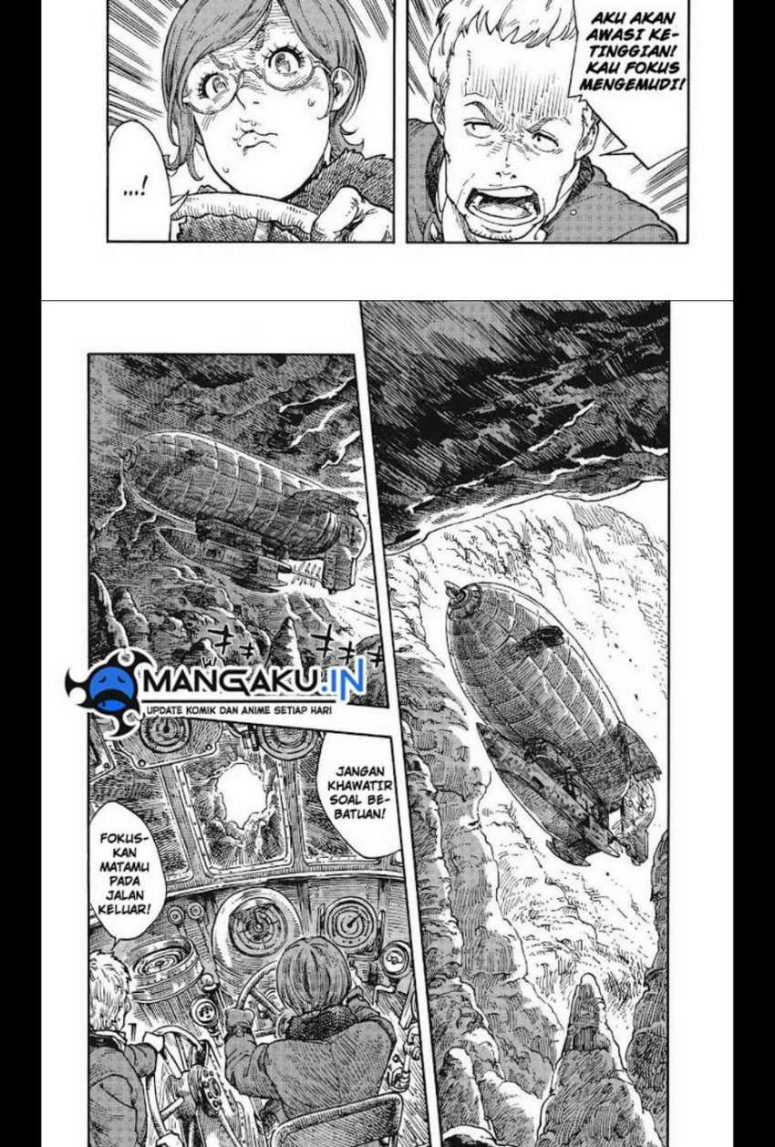 Kuutei Dragons — Chapter 41.2, halaman 3