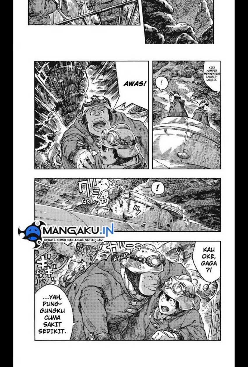 Kuutei Dragons — Chapter 41.2, halaman 4