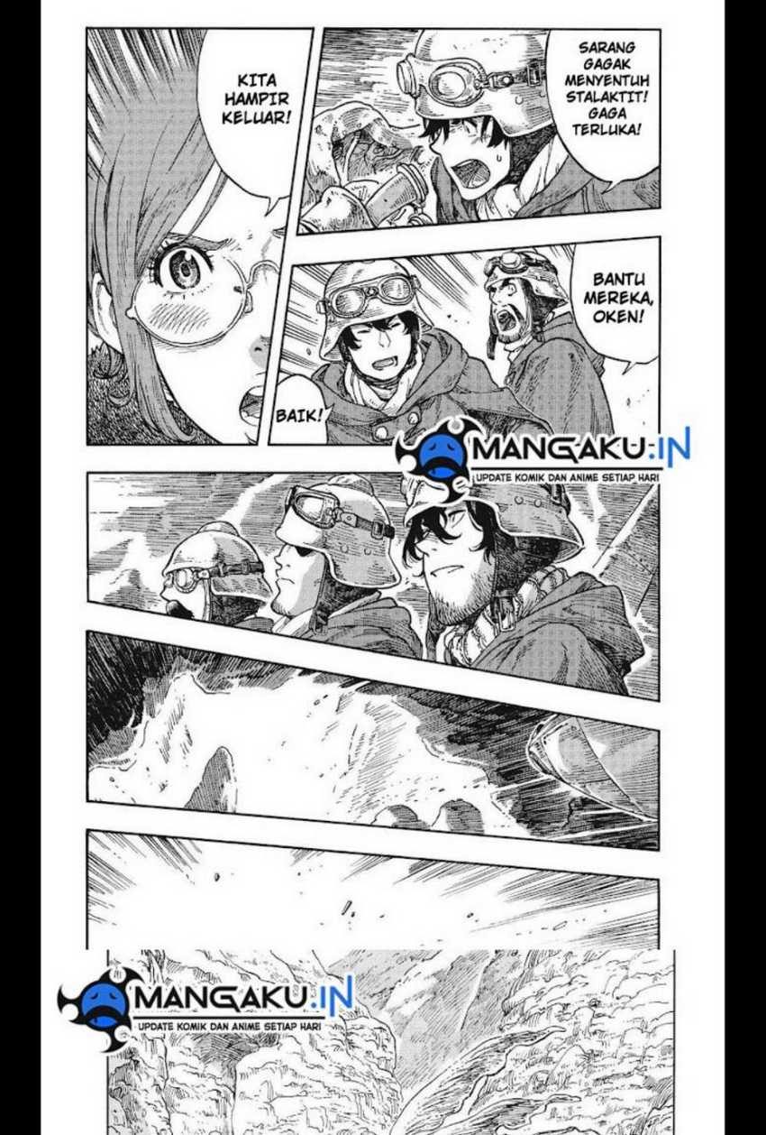 Kuutei Dragons — Chapter 41.2, halaman 5