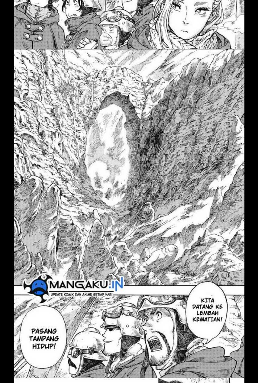 Kuutei Dragons — Chapter 41.1, halaman 10