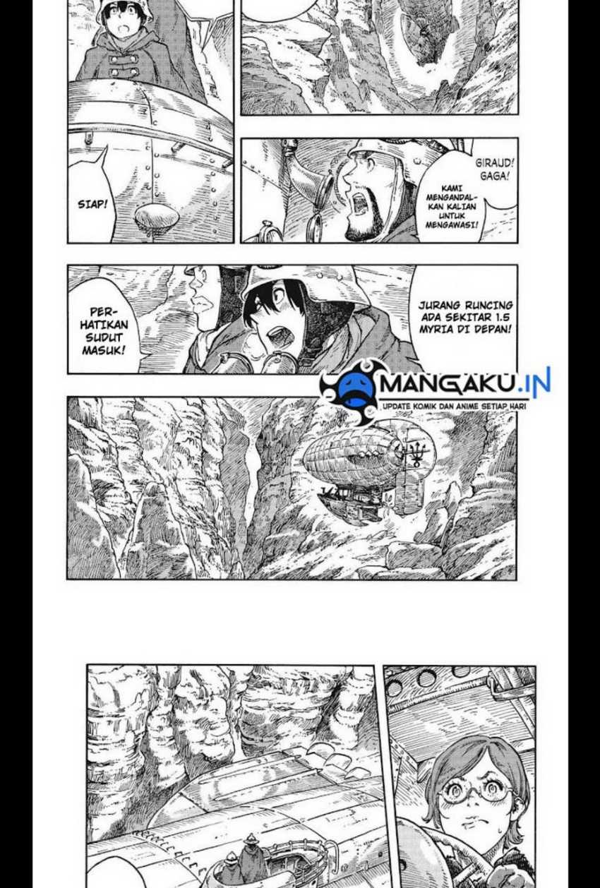 Kuutei Dragons — Chapter 41.1, halaman 12
