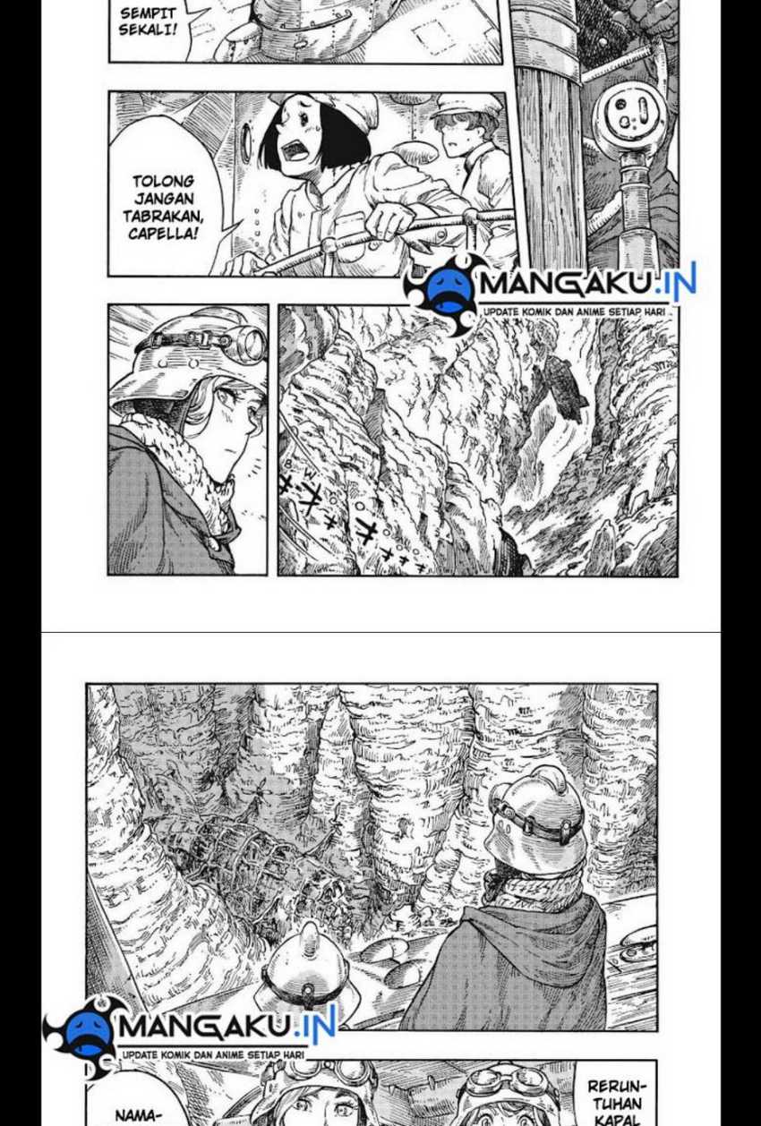 Kuutei Dragons — Chapter 41.1, halaman 13