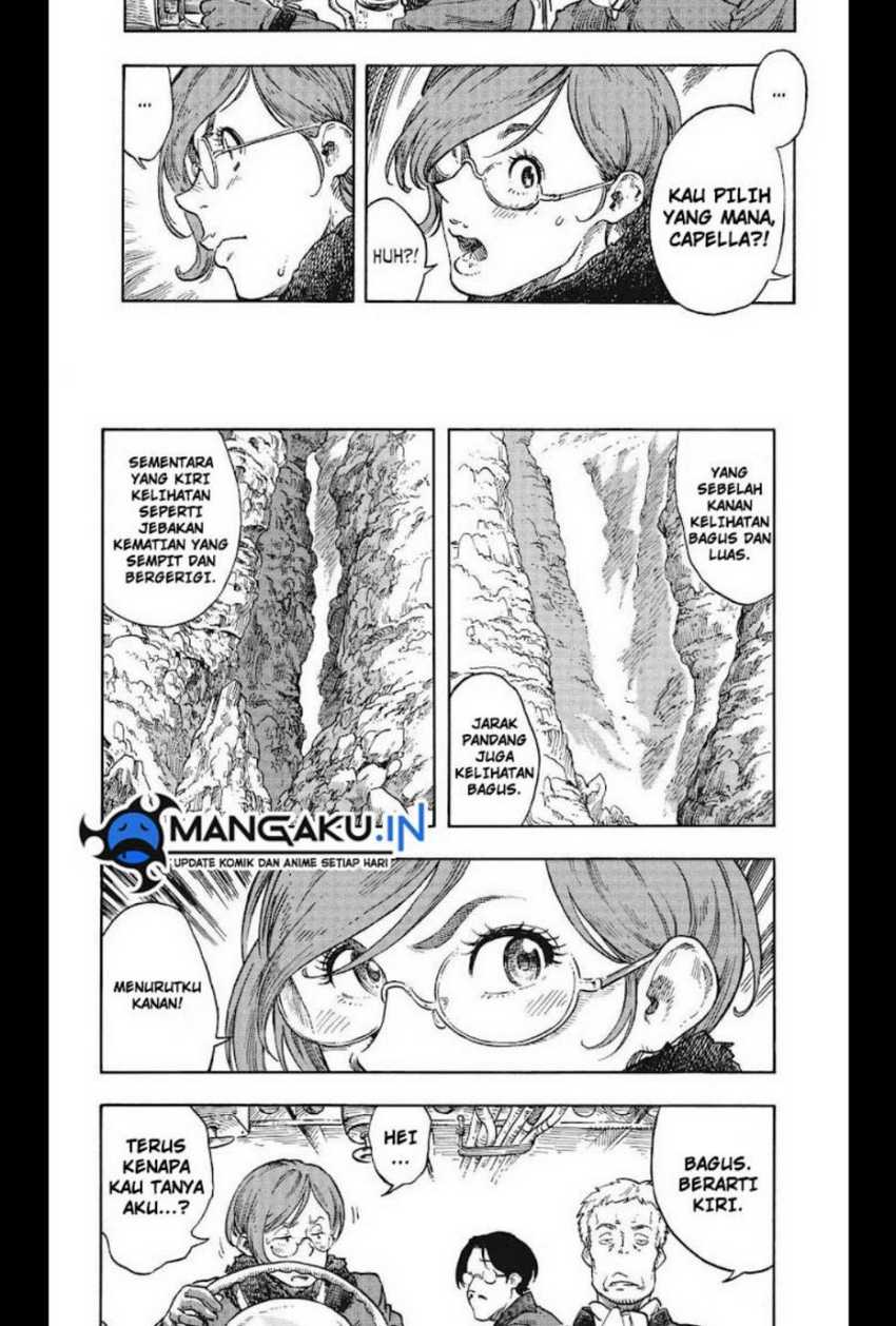 Kuutei Dragons — Chapter 41.1, halaman 15
