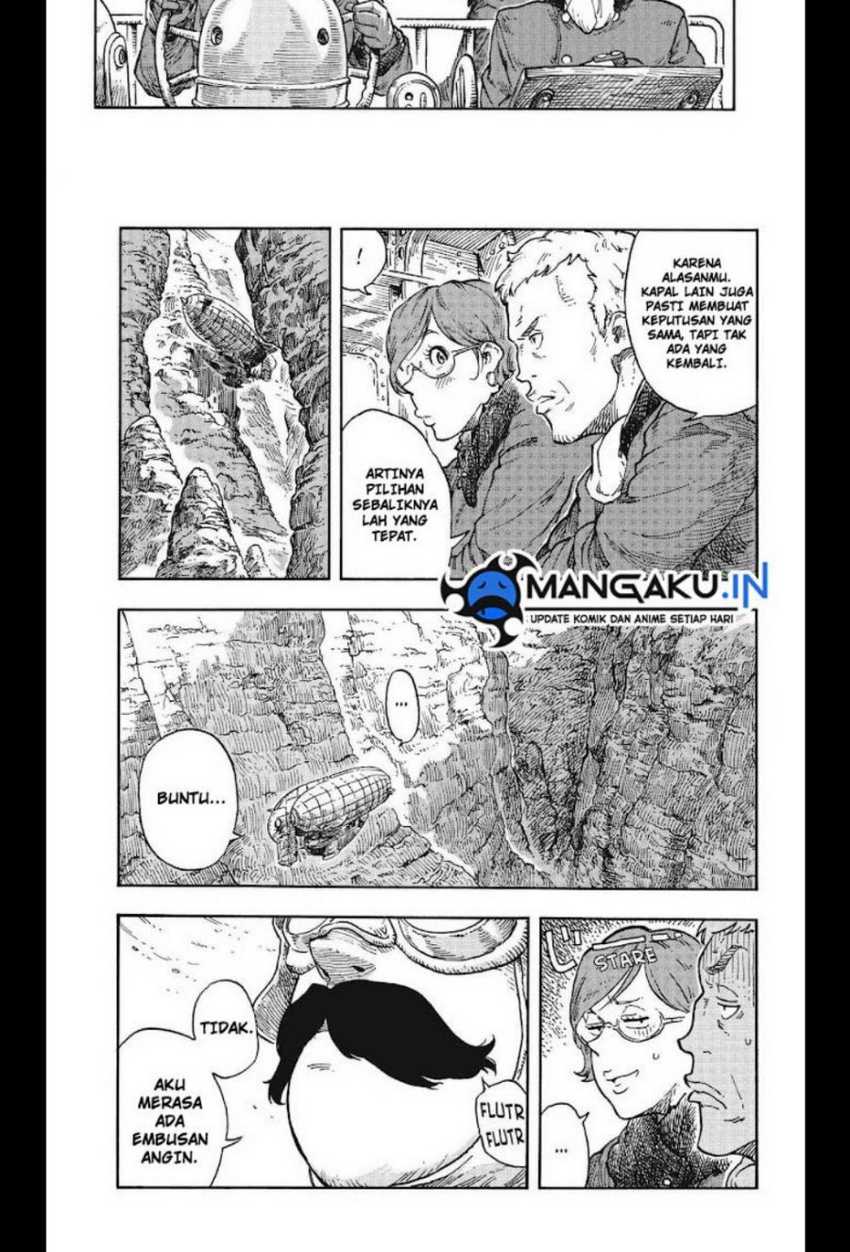 Kuutei Dragons — Chapter 41.1, halaman 16