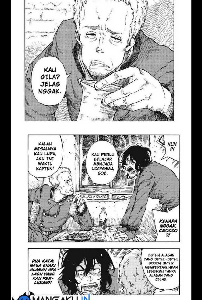 Kuutei Dragons — Chapter 41.1, halaman 2