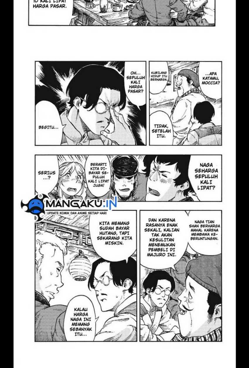 Kuutei Dragons — Chapter 41.1, halaman 4