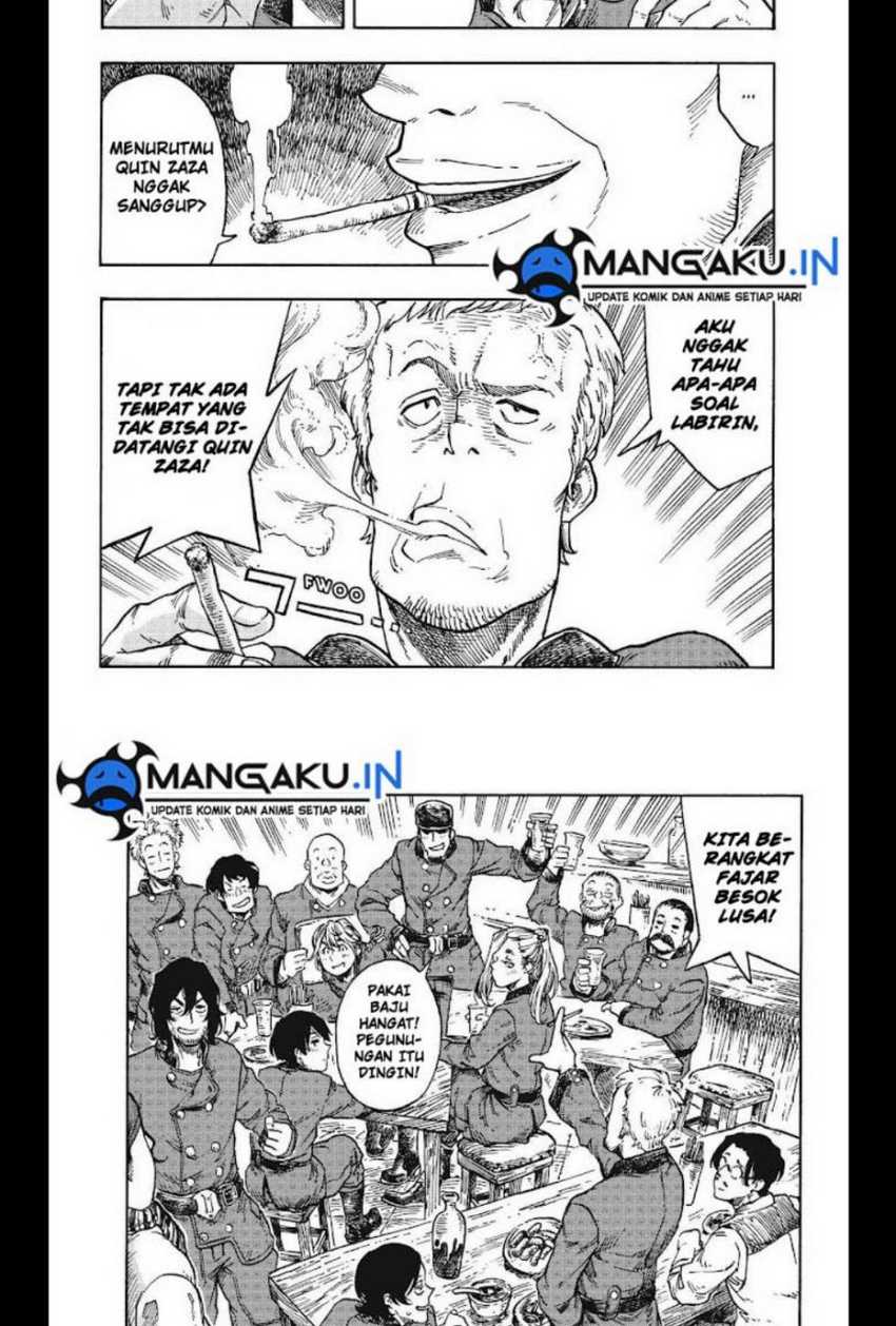 Kuutei Dragons — Chapter 41.1, halaman 7