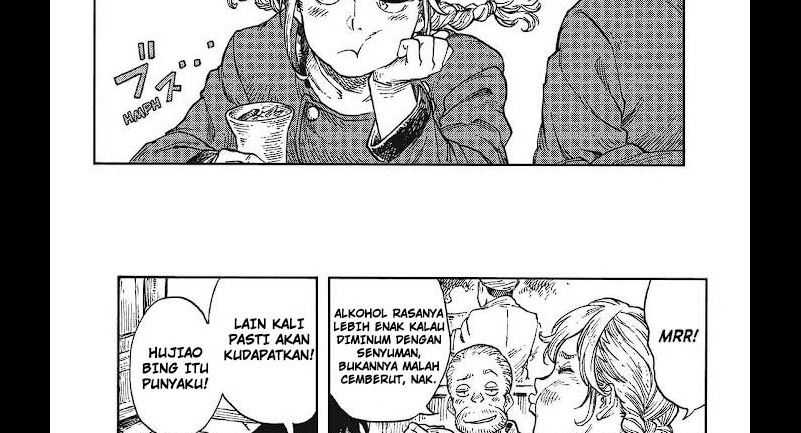 Kuutei Dragons — Chapter 40.2, halaman 13