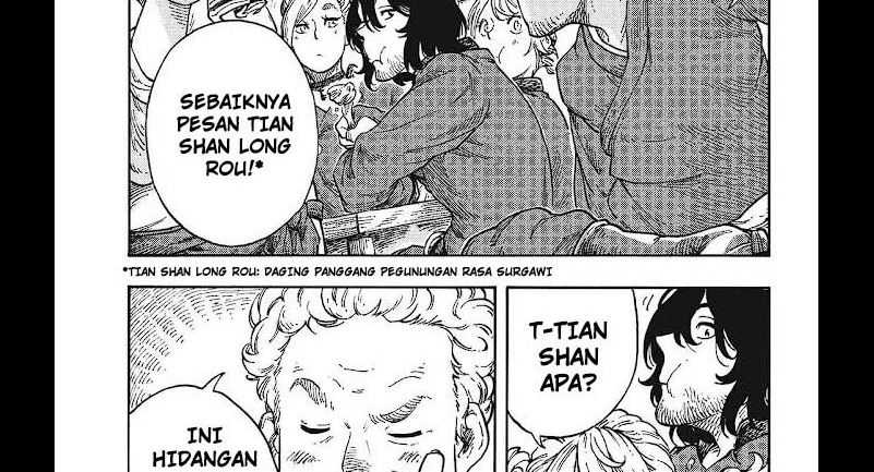 Kuutei Dragons — Chapter 40.2, halaman 19