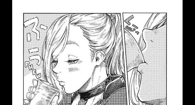 Kuutei Dragons — Chapter 40.2, halaman 2