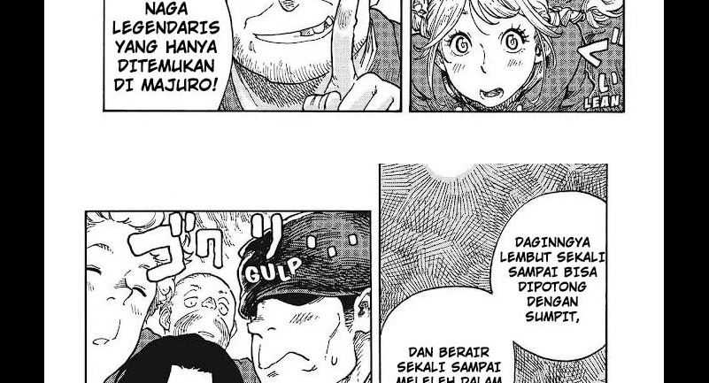 Kuutei Dragons — Chapter 40.2, halaman 20