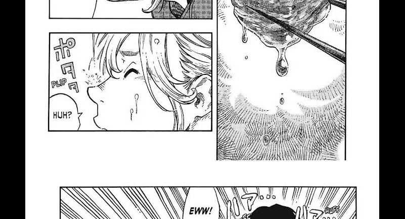 Kuutei Dragons — Chapter 40.2, halaman 22