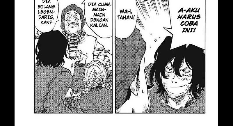 Kuutei Dragons — Chapter 40.2, halaman 24
