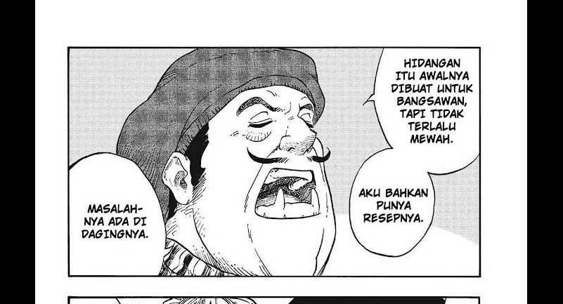 Kuutei Dragons — Chapter 40.2, halaman 25