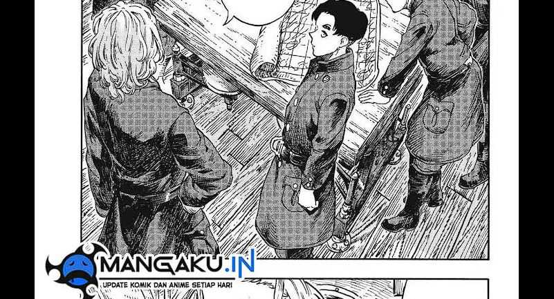 Kuutei Dragons — Chapter 40.2, halaman 28