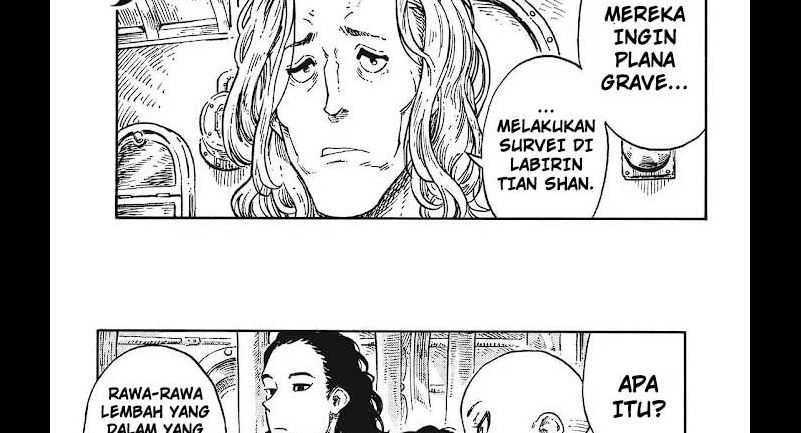 Kuutei Dragons — Chapter 40.2, halaman 29