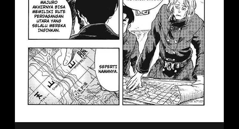 Kuutei Dragons — Chapter 40.2, halaman 31