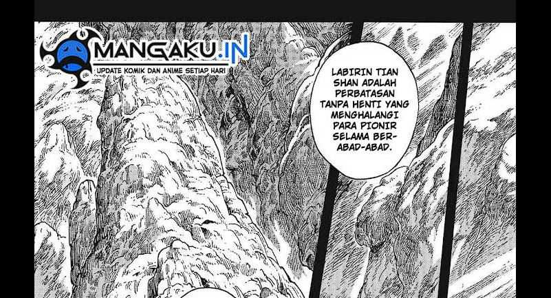 Kuutei Dragons — Chapter 40.2, halaman 32