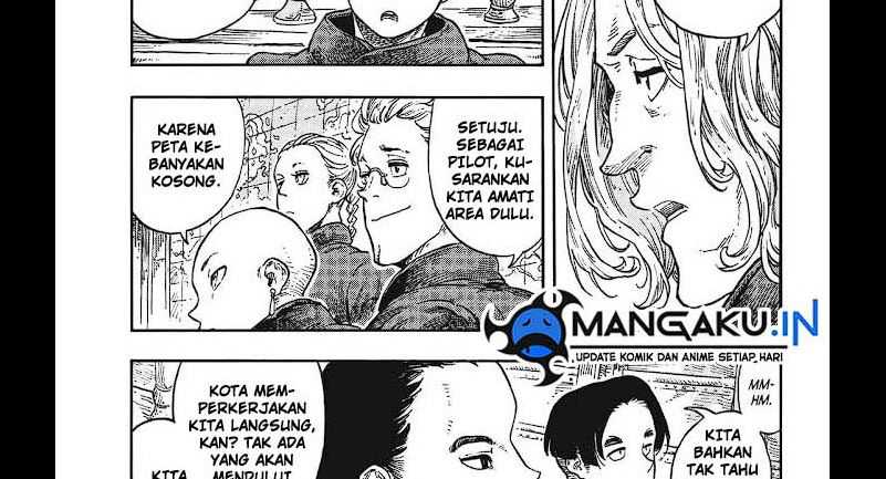 Kuutei Dragons — Chapter 40.2, halaman 37
