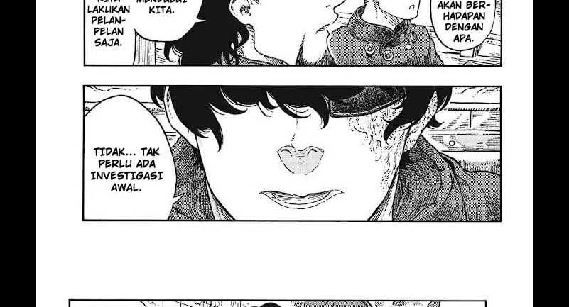 Kuutei Dragons — Chapter 40.2, halaman 38
