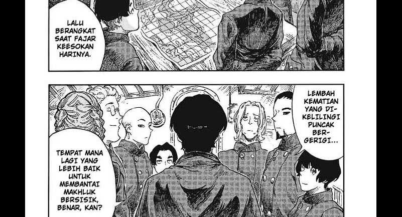 Kuutei Dragons — Chapter 40.2, halaman 40