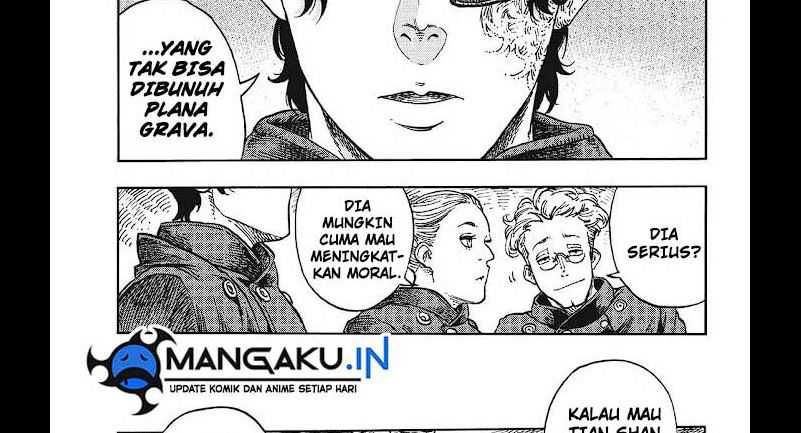 Kuutei Dragons — Chapter 40.2, halaman 42
