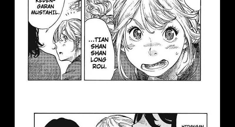 Kuutei Dragons — Chapter 40.2, halaman 45