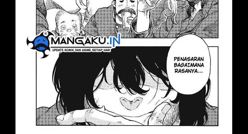 Kuutei Dragons — Chapter 40.2, halaman 47