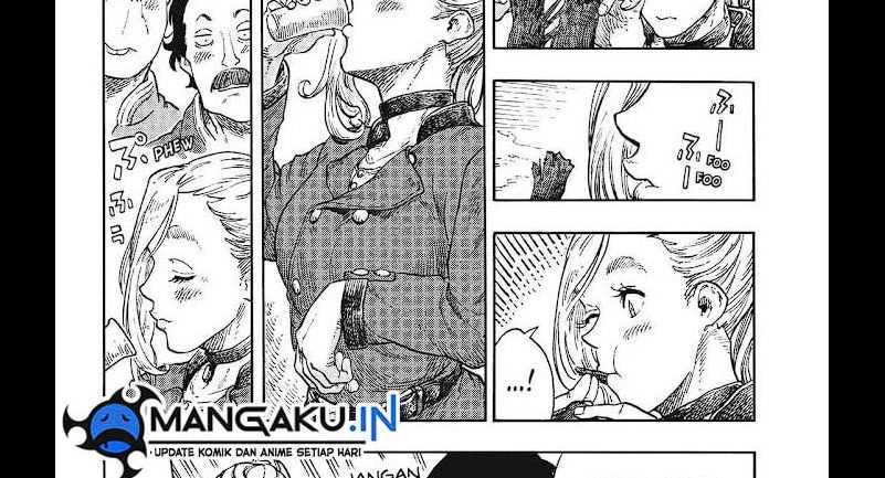 Kuutei Dragons — Chapter 40.2, halaman 7