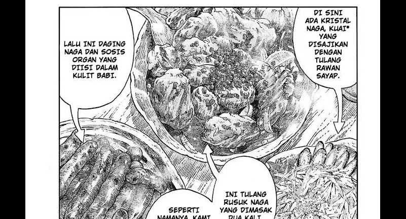 Kuutei Dragons — Chapter 40.2, halaman 9