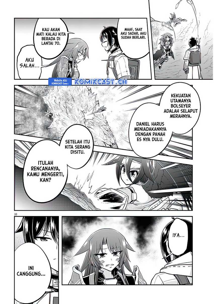Live Dungeon! — Chapter 62, halaman 11