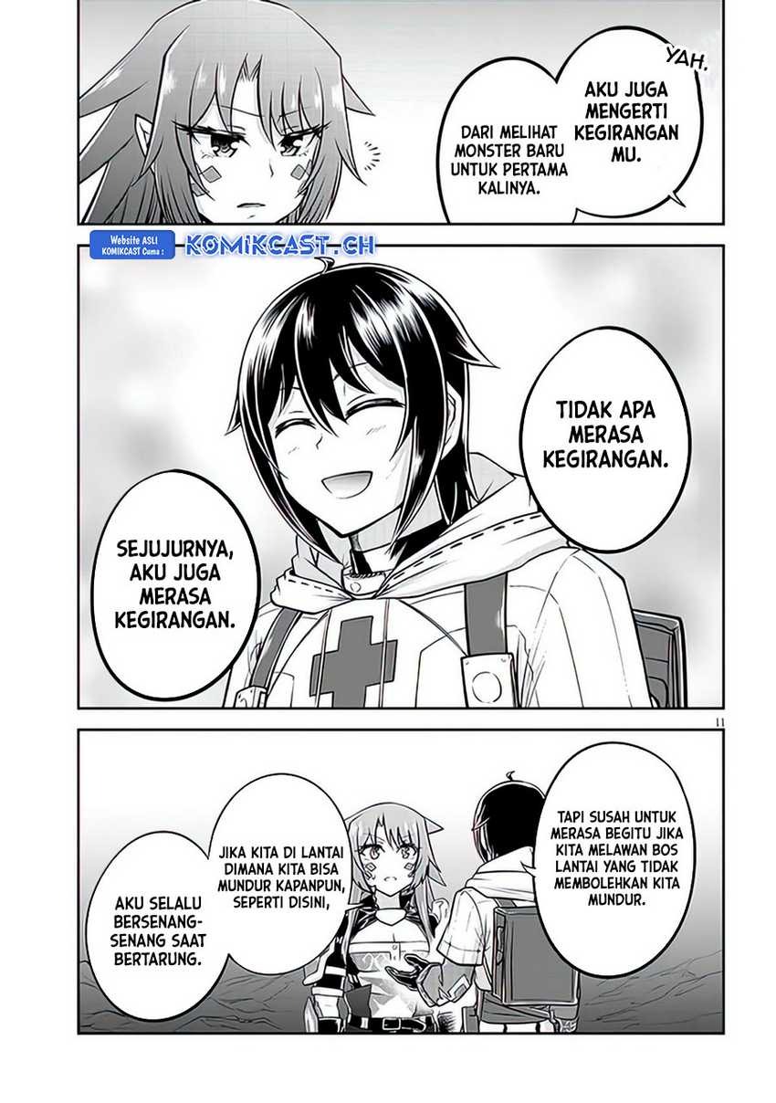 Live Dungeon! — Chapter 62, halaman 12
