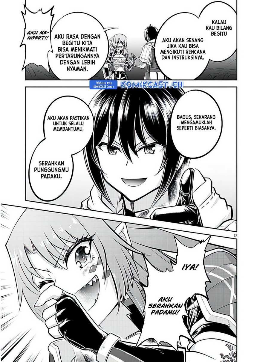 Live Dungeon! — Chapter 62, halaman 14