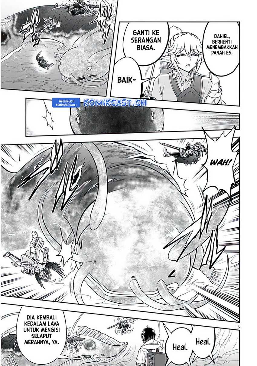 Live Dungeon! — Chapter 62, halaman 16