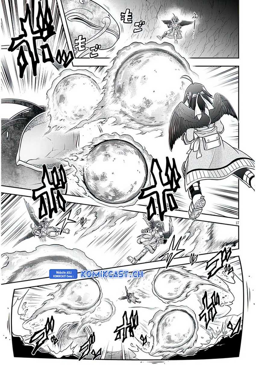 Live Dungeon! — Chapter 62, halaman 18