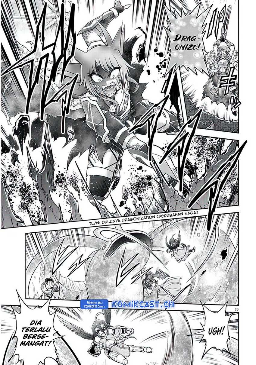Live Dungeon! — Chapter 62, halaman 20