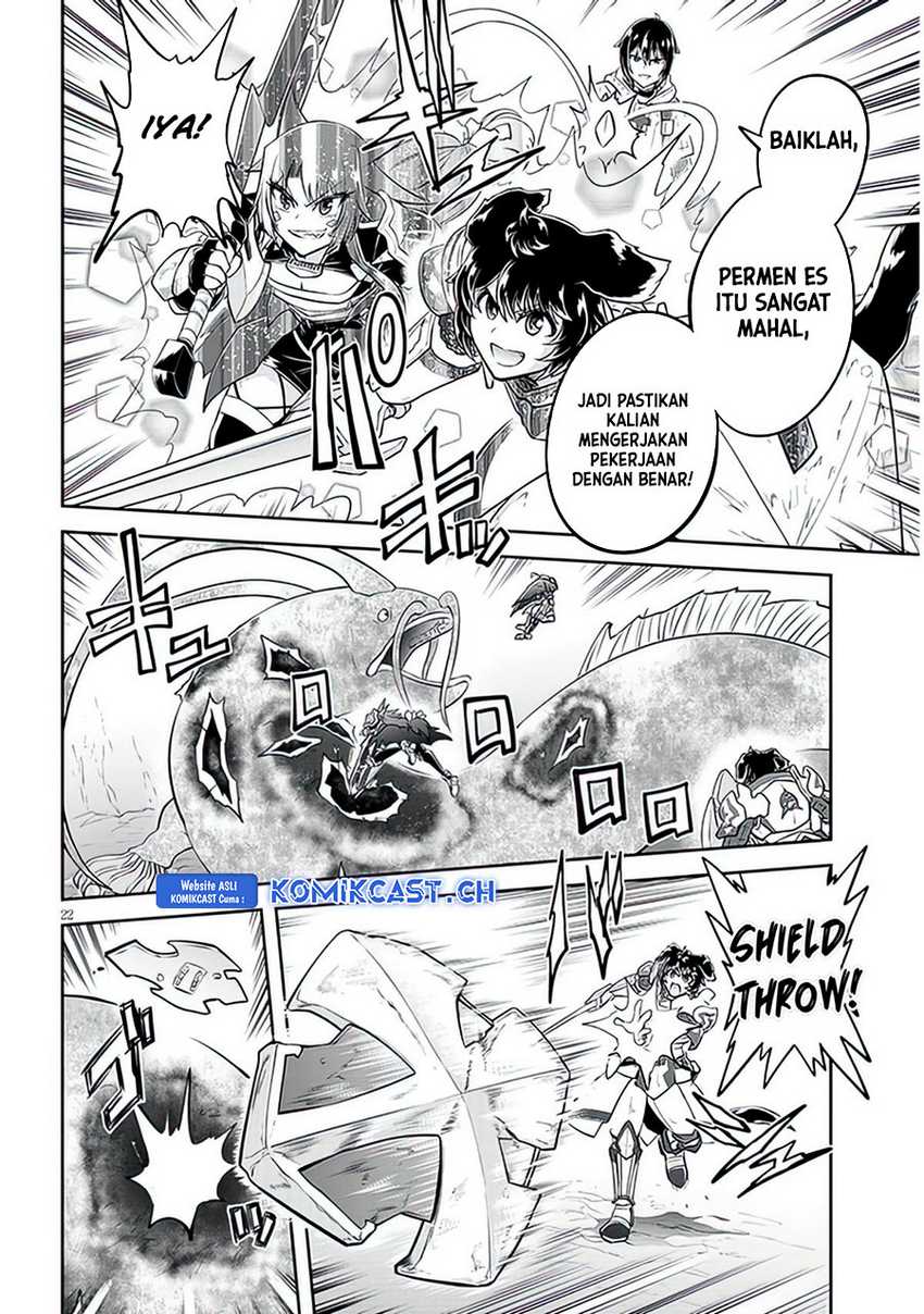 Live Dungeon! — Chapter 62, halaman 23