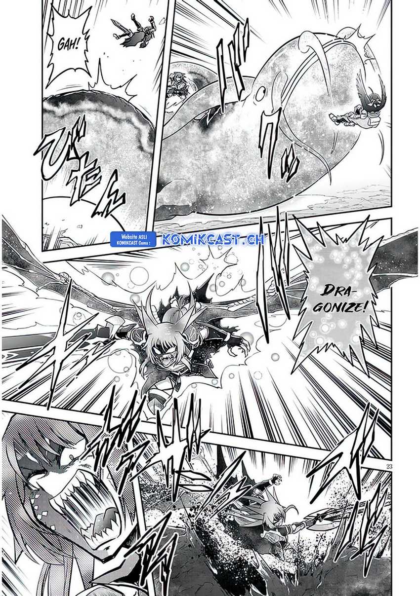 Live Dungeon! — Chapter 62, halaman 24