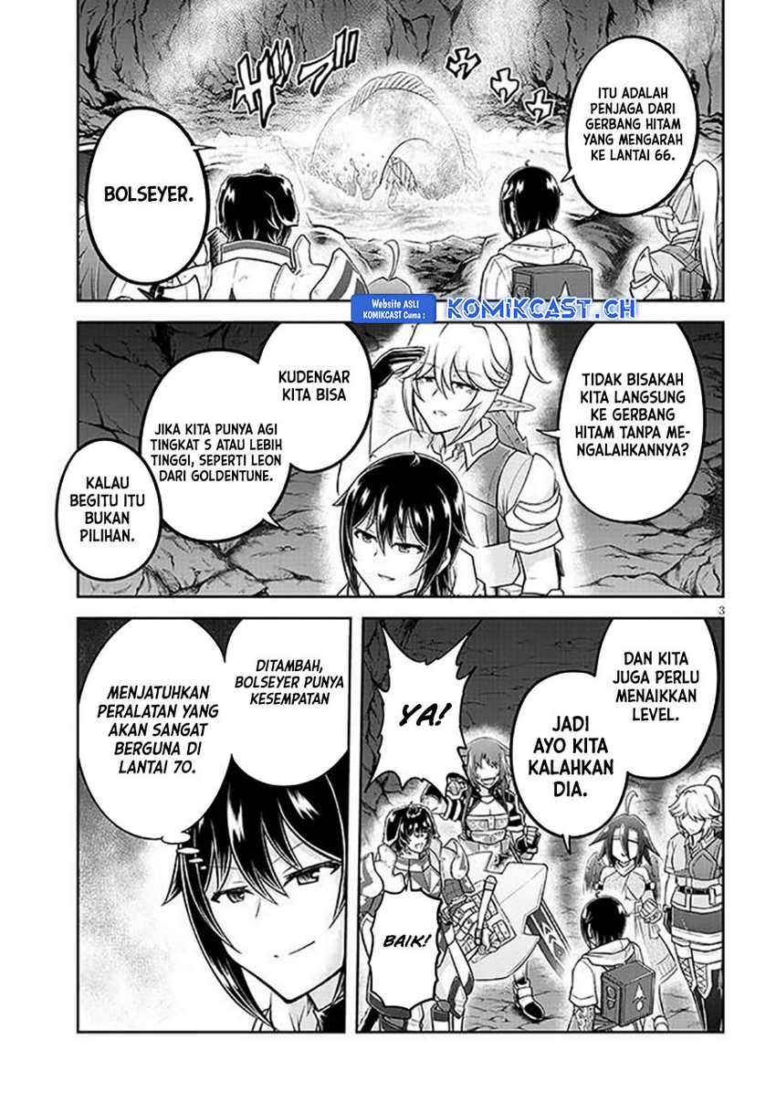 Live Dungeon! — Chapter 62, halaman 4