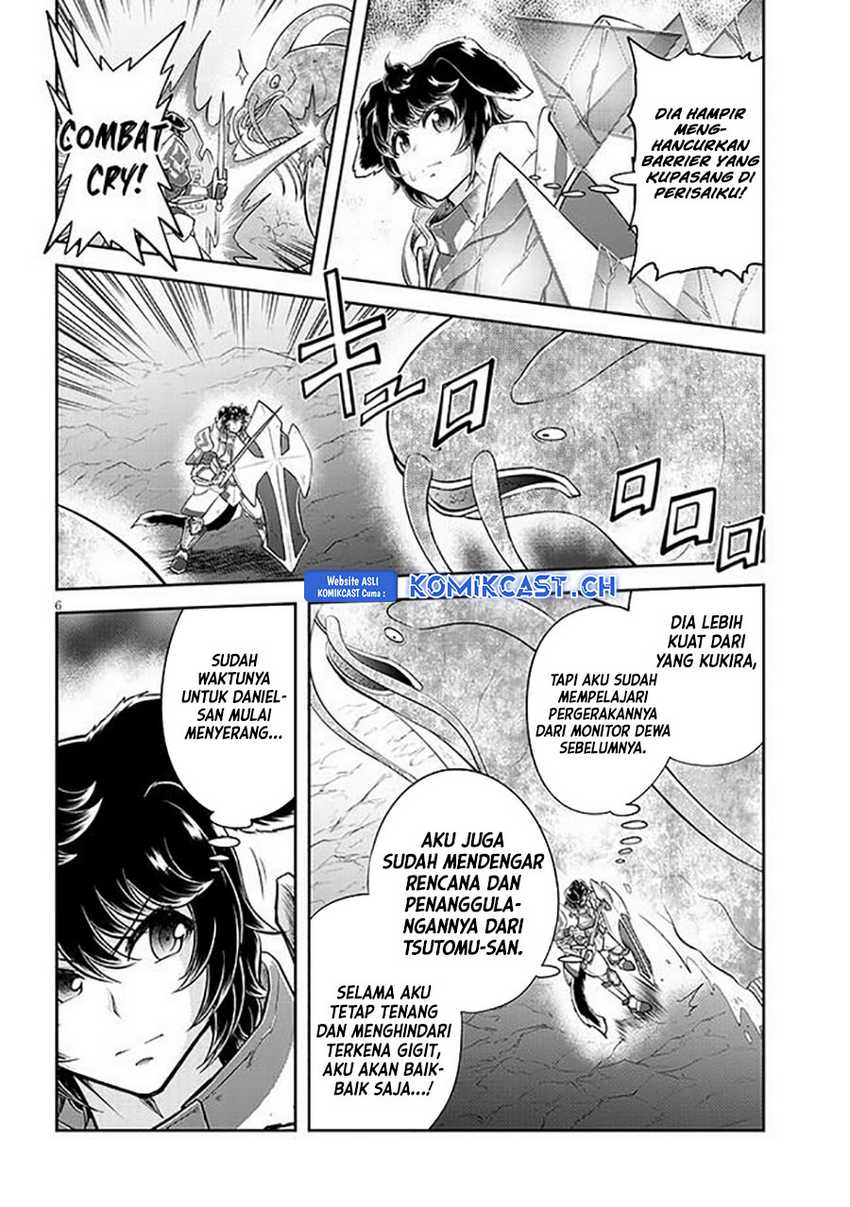 Live Dungeon! — Chapter 62, halaman 7