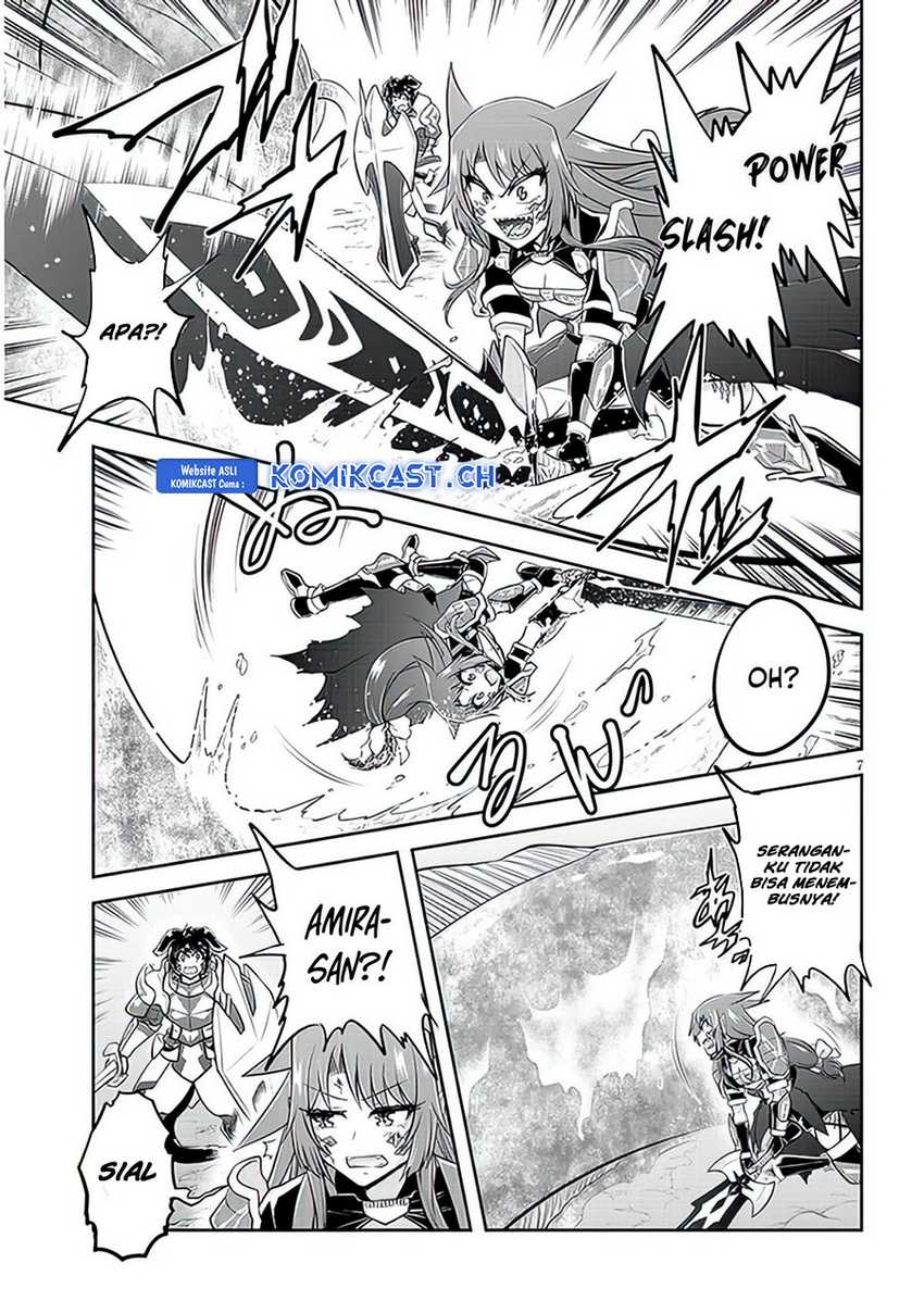 Live Dungeon! — Chapter 62, halaman 8