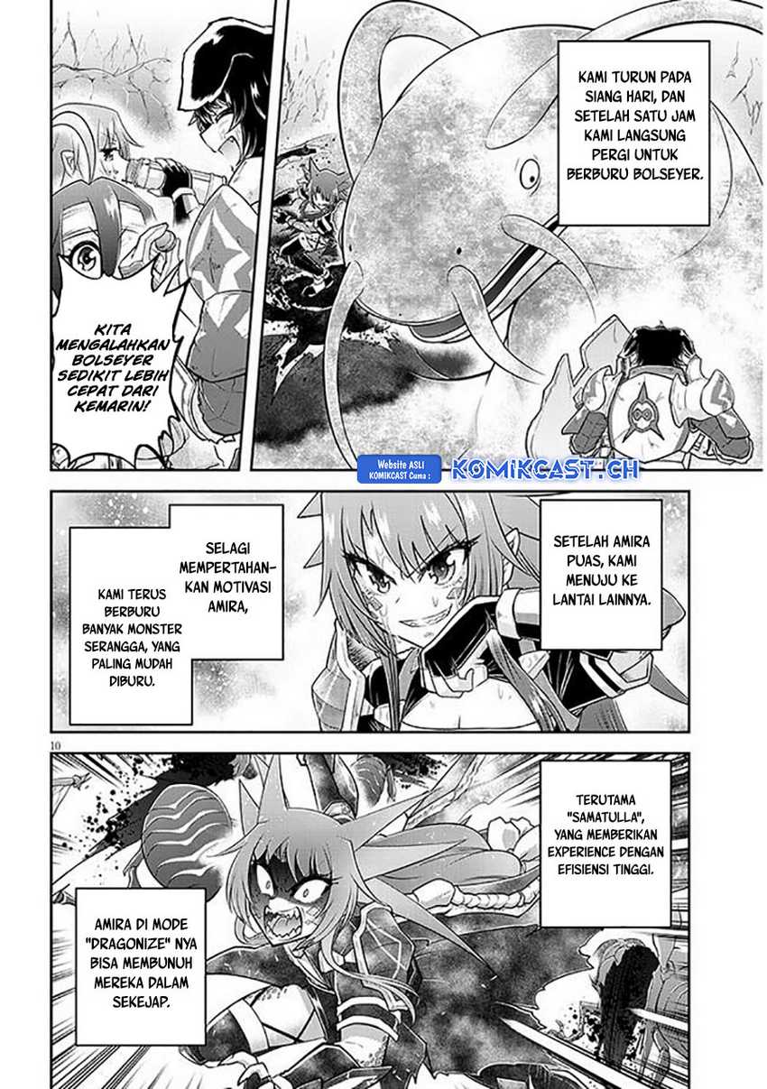 Live Dungeon! — Chapter 63, halaman 11
