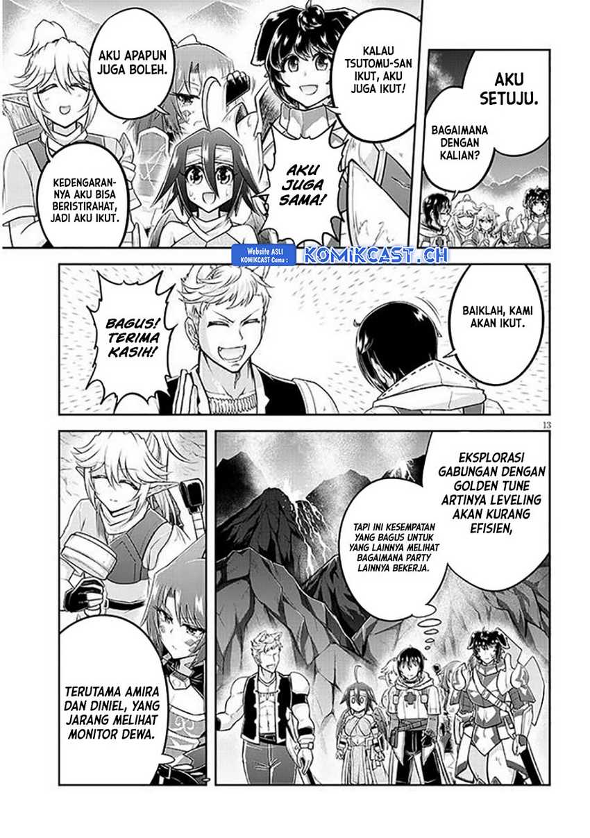Live Dungeon! — Chapter 63, halaman 14