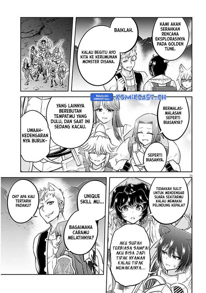 Live Dungeon! — Chapter 63, halaman 16
