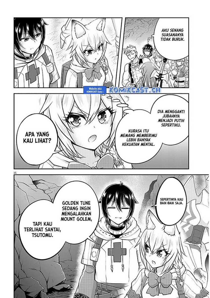 Live Dungeon! — Chapter 63, halaman 17