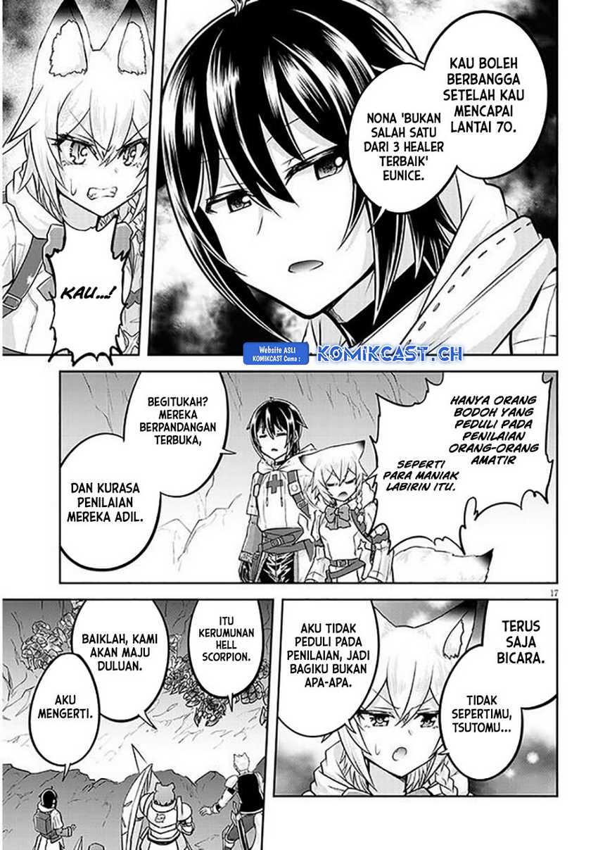 Live Dungeon! — Chapter 63, halaman 18