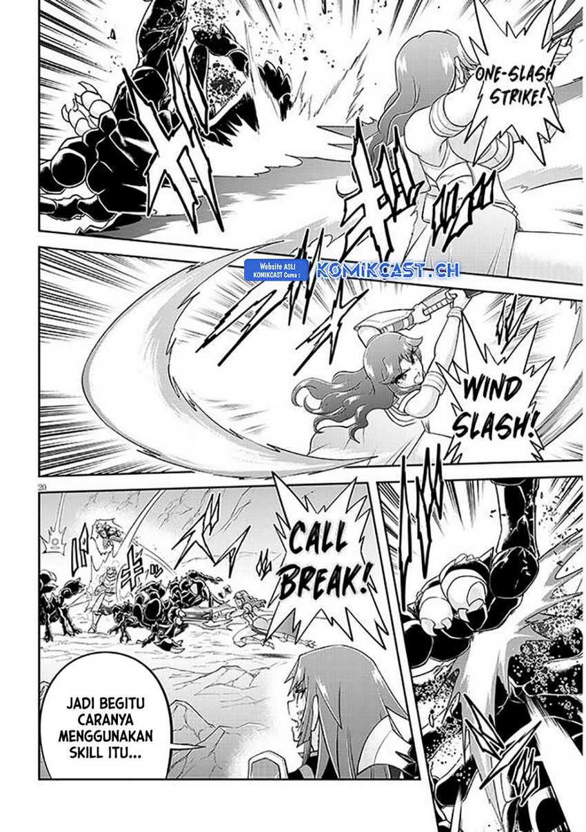 Live Dungeon! — Chapter 63, halaman 21