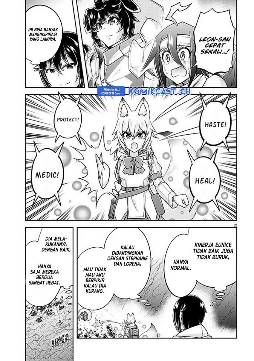 Live Dungeon! — Chapter 63, halaman 22