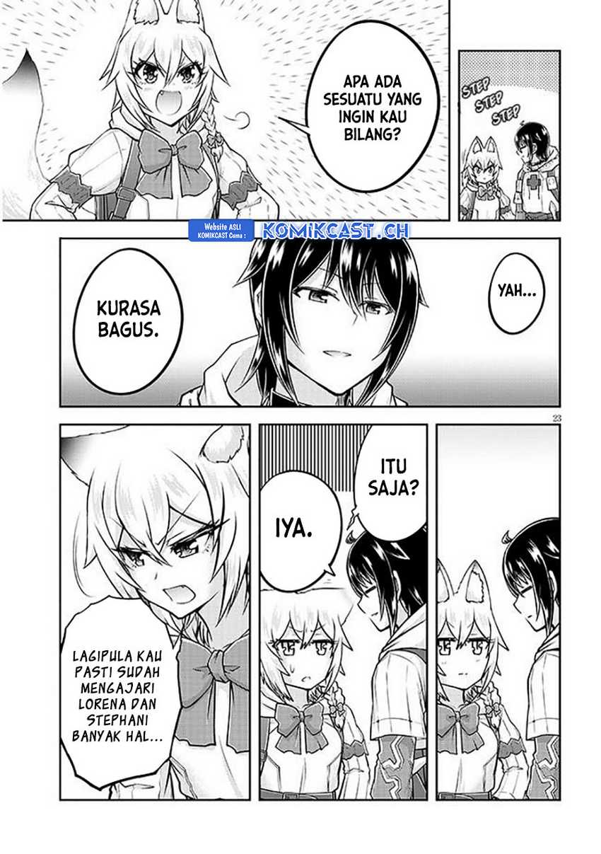 Live Dungeon! — Chapter 63, halaman 24